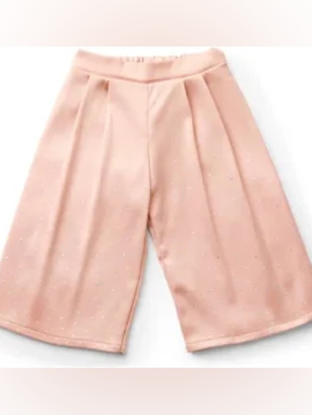 American Girl x Something Navy Collab Pale Pink Wide Leg pants